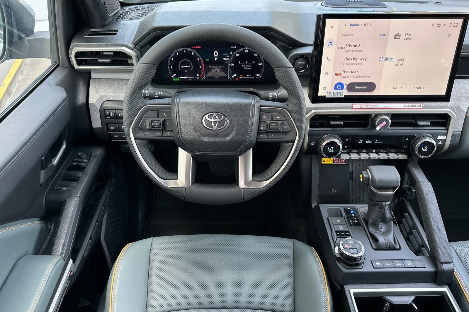 2026 Toyota Tacoma Hybrid Trailhunter