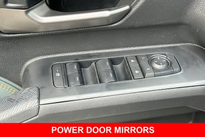 2026 Toyota Tacoma Hybrid Trailhunter