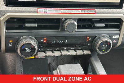 2026 Toyota Tacoma Hybrid Trailhunter