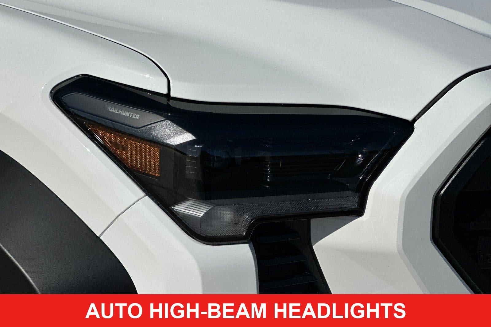 2026 Toyota Tacoma Hybrid Trailhunter