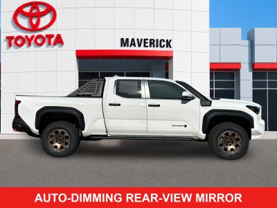 2026 Toyota Tacoma Hybrid Trailhunter