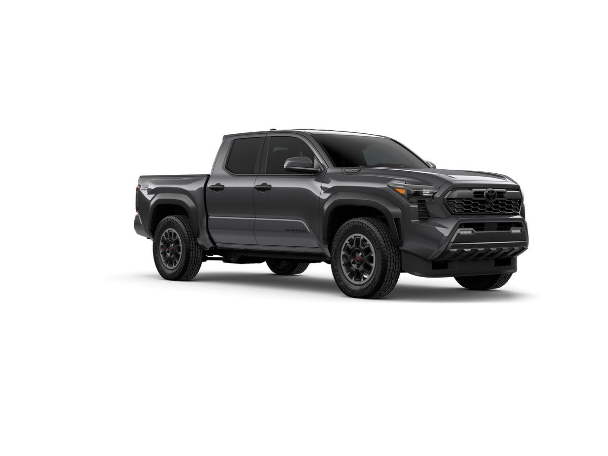 2026 Toyota Tacoma Hybrid TRD Off Road