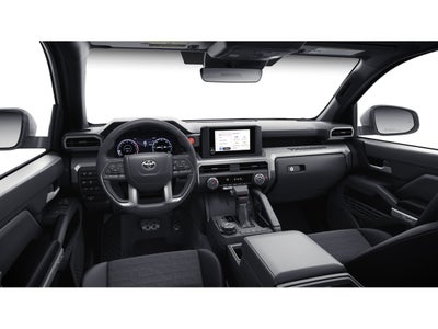 2026 Toyota Tacoma Hybrid TRD Off Road