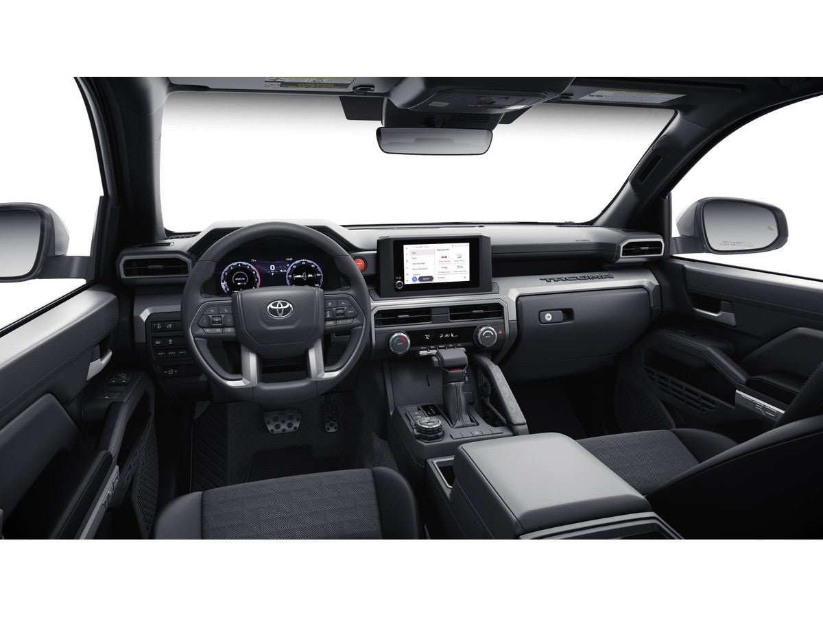 2026 Toyota Tacoma Hybrid TRD Off Road