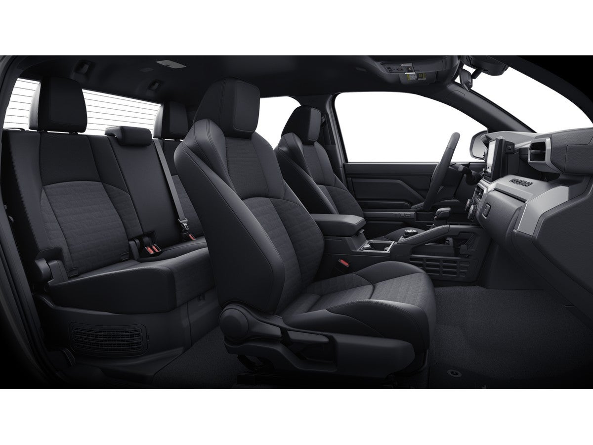 2026 Toyota Tacoma Hybrid TRD Off Road