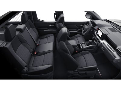 2026 Toyota Tacoma Hybrid TRD Off Road