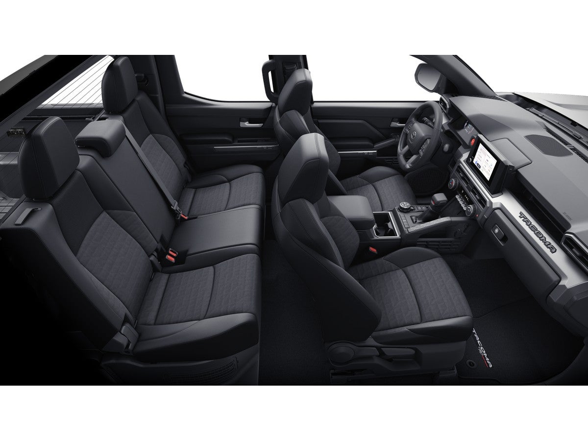 2026 Toyota Tacoma Hybrid TRD Off Road