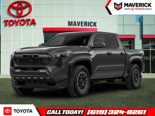 2026 Toyota Tacoma Hybrid TRD Off Road