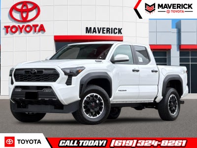 2026 Toyota Tacoma Hybrid TRD Off Road