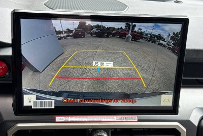 2026 Toyota Tacoma Hybrid TRD Off Road