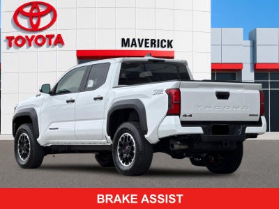 2026 Toyota Tacoma Hybrid TRD Off Road