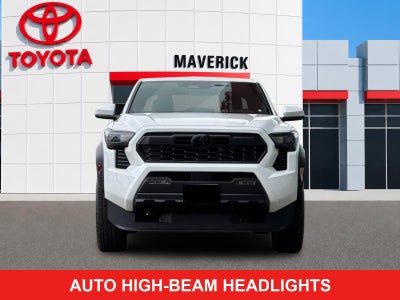 2026 Toyota Tacoma Hybrid TRD Off Road