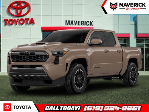 2026 Toyota Tacoma Hybrid TRD Sport