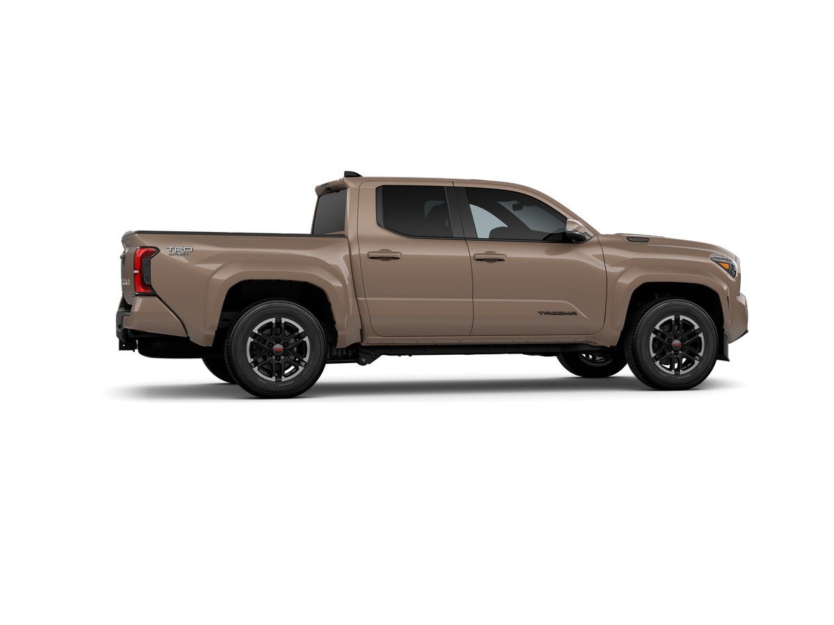 2026 Toyota Tacoma Hybrid TRD Sport