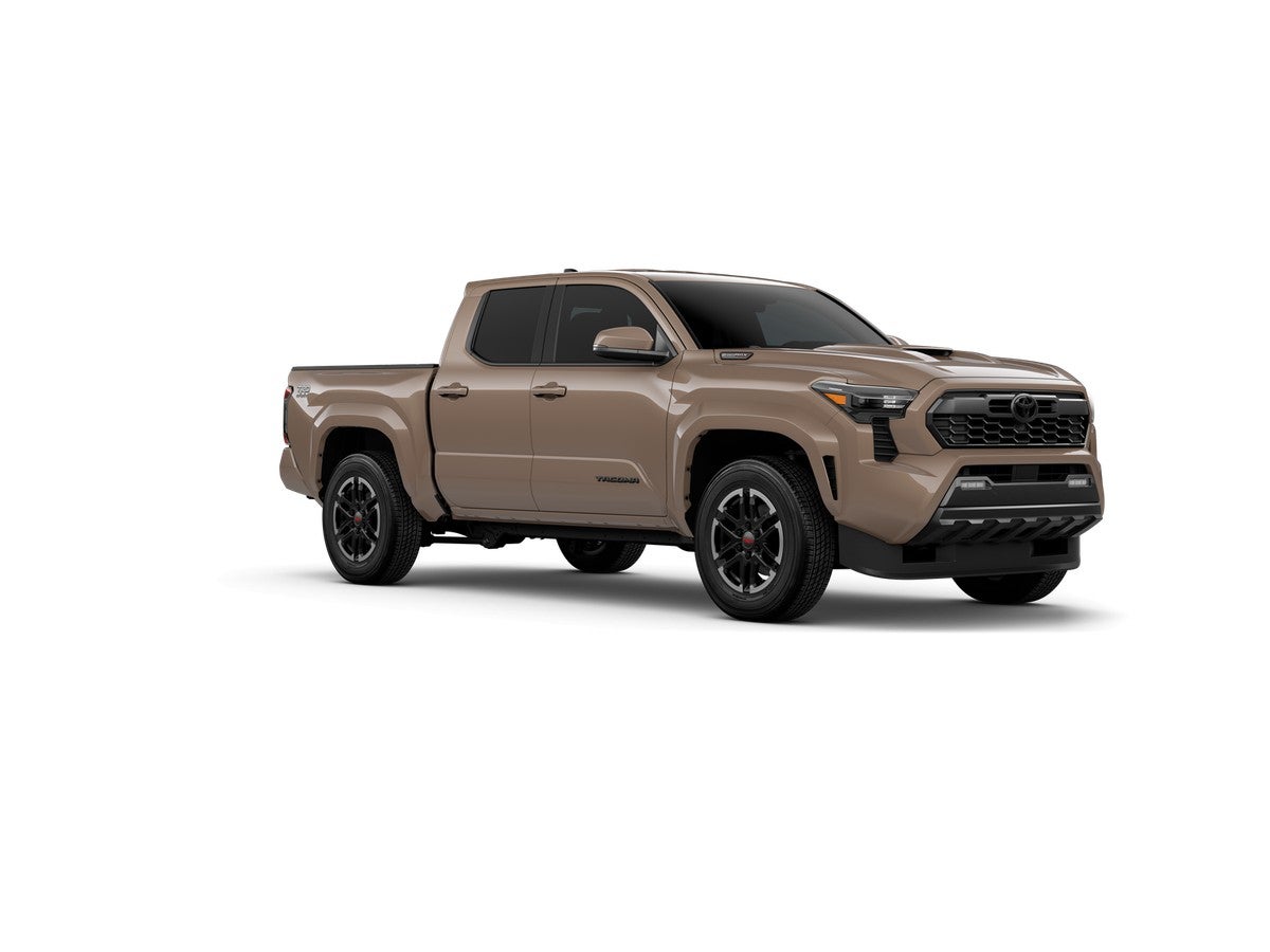 2026 Toyota Tacoma Hybrid TRD Sport