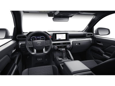 2026 Toyota Tacoma Hybrid TRD Sport