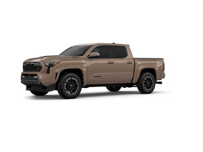 2026 Toyota Tacoma Hybrid TRD Sport