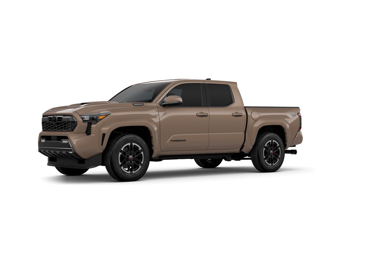 2026 Toyota Tacoma Hybrid TRD Sport