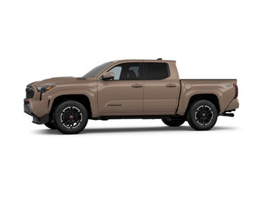 2026 Toyota Tacoma Hybrid TRD Sport