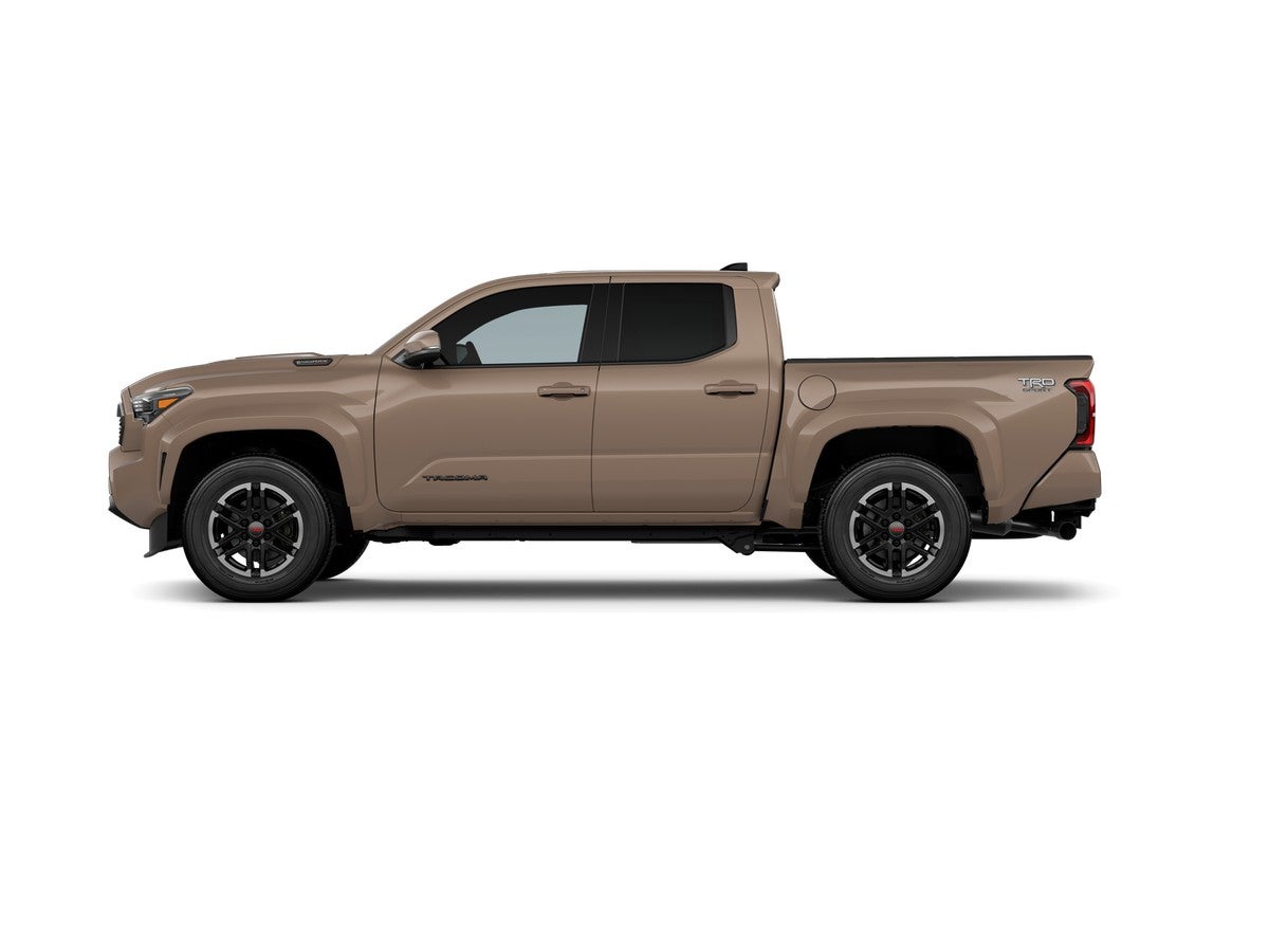 2026 Toyota Tacoma Hybrid TRD Sport