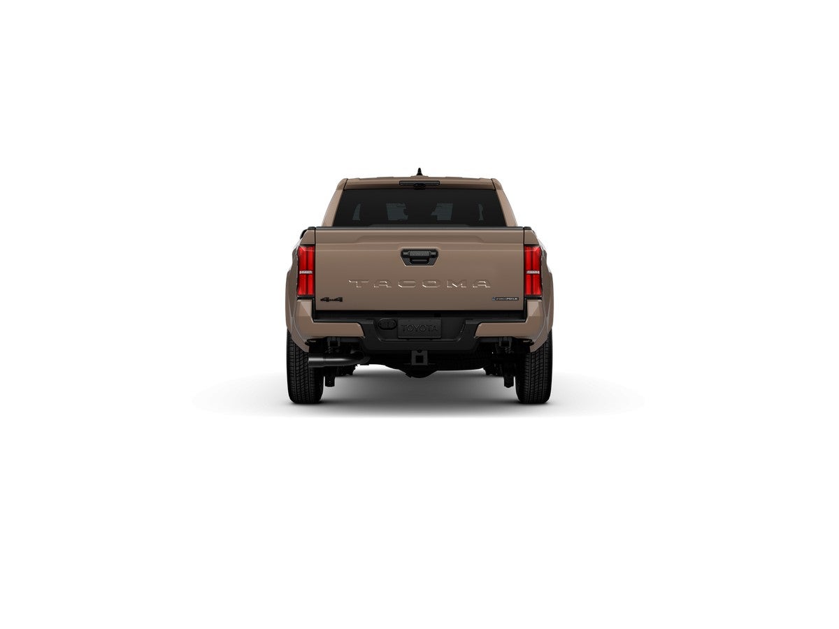 2026 Toyota Tacoma Hybrid TRD Sport