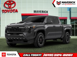 2026 Toyota Tacoma Hybrid TRD Sport