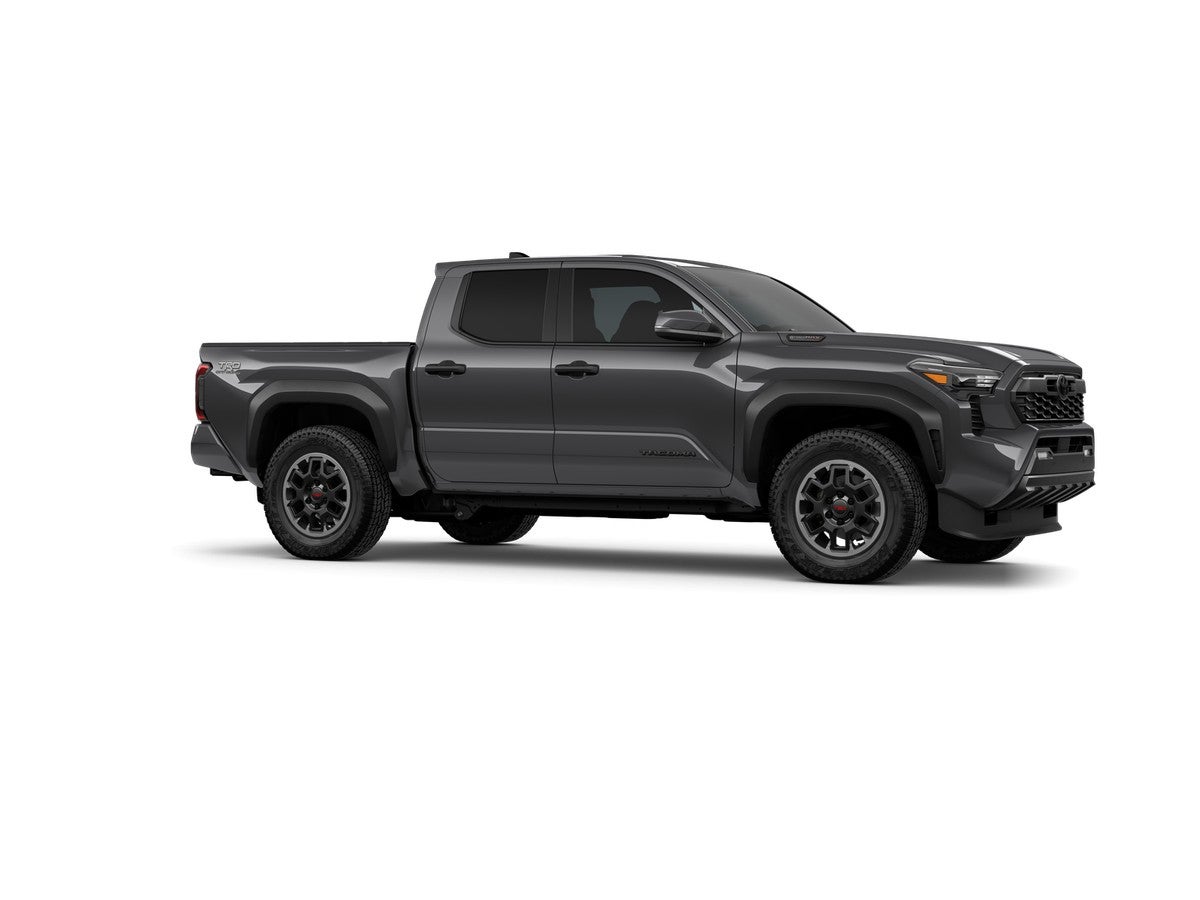 2026 Toyota Tacoma Hybrid TRD Off Road