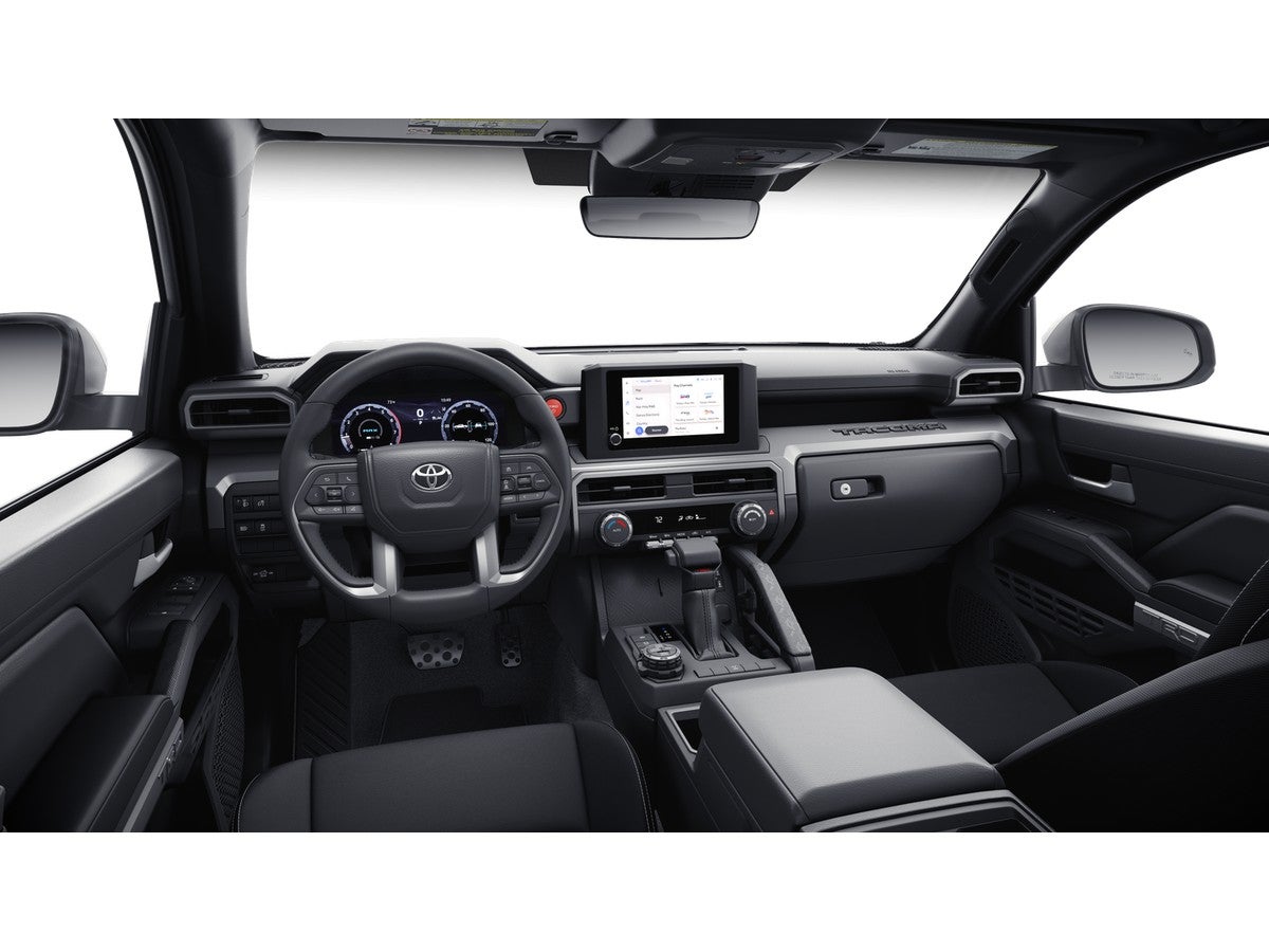 2026 Toyota Tacoma Hybrid TRD Off Road