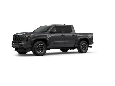 2026 Toyota Tacoma Hybrid TRD Off Road