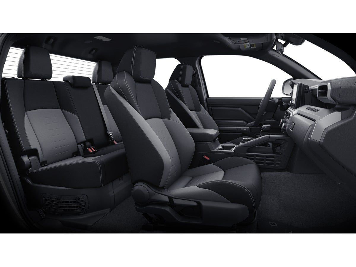 2026 Toyota Tacoma Hybrid TRD Off Road