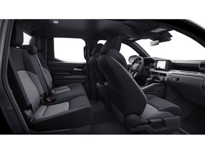 2026 Toyota Tacoma Hybrid TRD Off Road