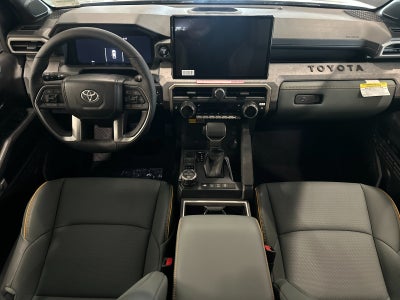 2026 Toyota Tacoma Hybrid Trailhunter