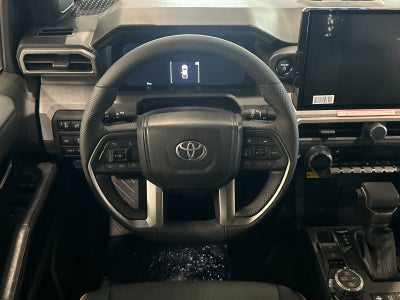 2026 Toyota Tacoma Hybrid Trailhunter