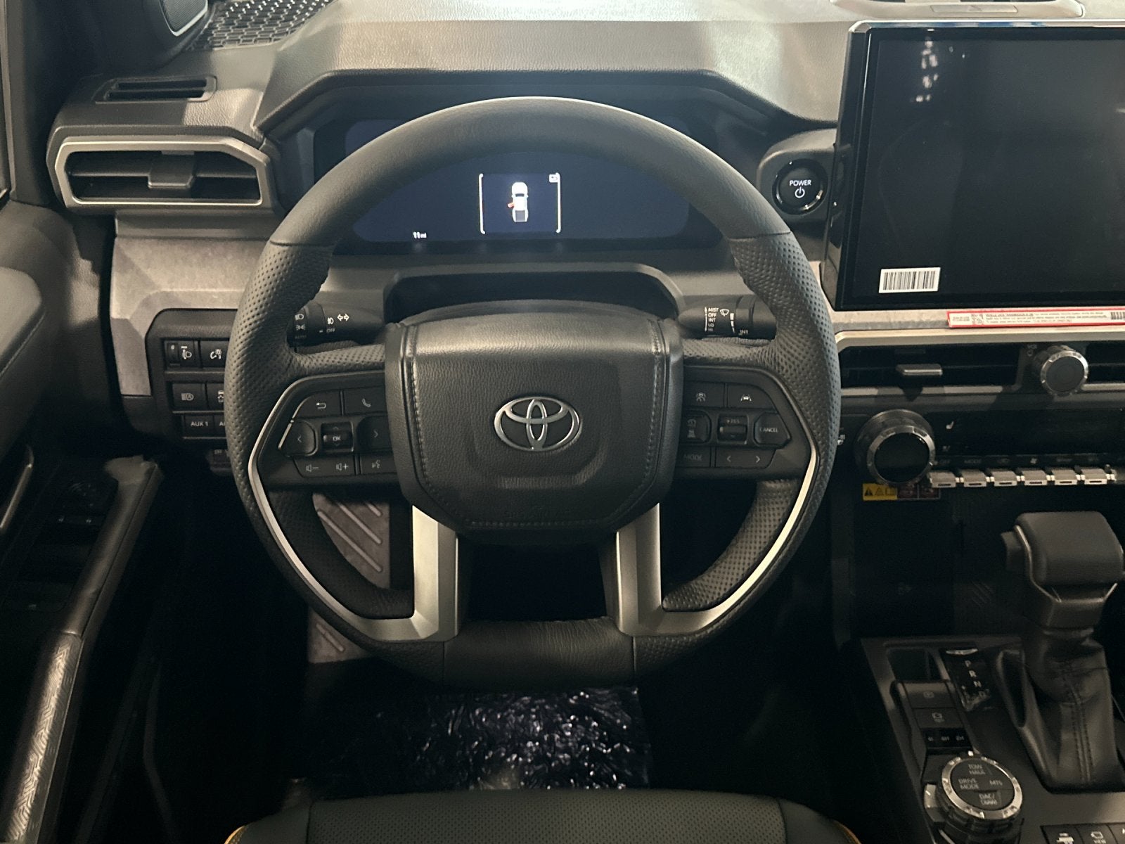 2026 Toyota Tacoma Hybrid Trailhunter