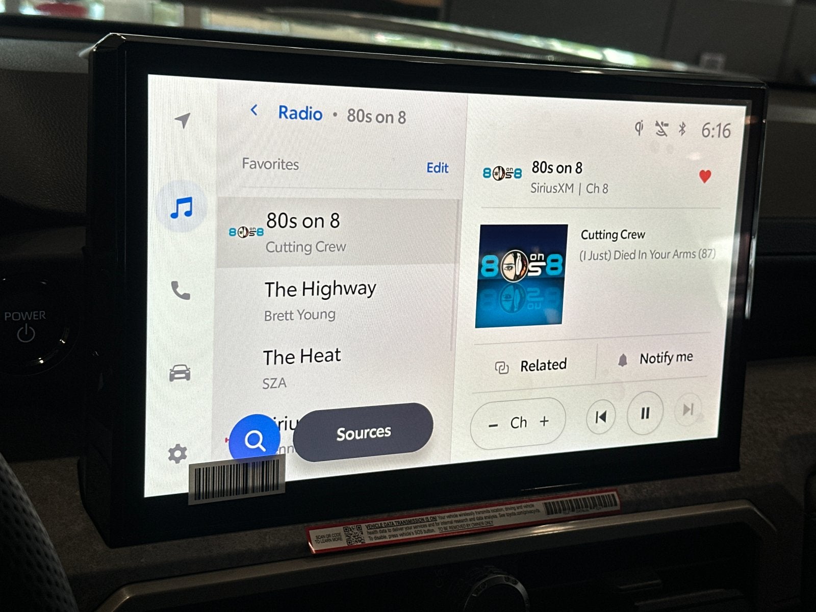 2026 Toyota Tacoma Hybrid Trailhunter