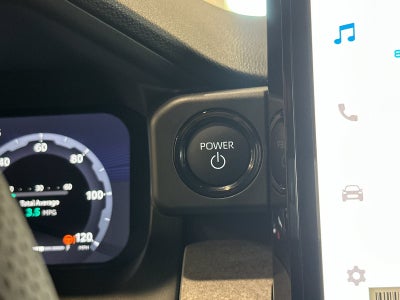 2026 Toyota Tacoma Hybrid Trailhunter