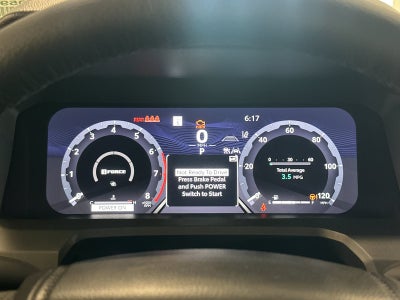 2026 Toyota Tacoma Hybrid Trailhunter