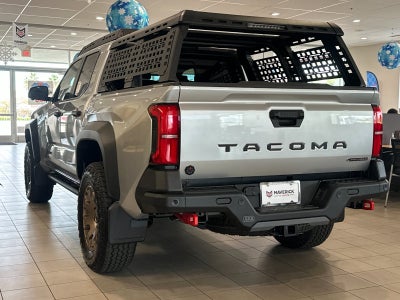 2026 Toyota Tacoma Hybrid Trailhunter