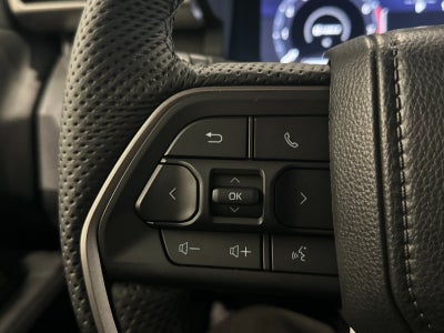 2026 Toyota Tacoma Hybrid Trailhunter