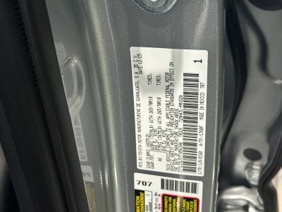 2026 Toyota Tacoma Hybrid Trailhunter