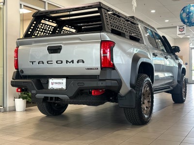 2026 Toyota Tacoma Hybrid Trailhunter