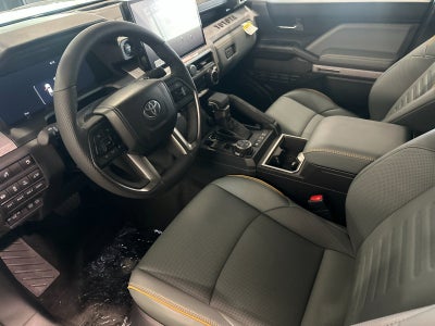 2026 Toyota Tacoma Hybrid Trailhunter