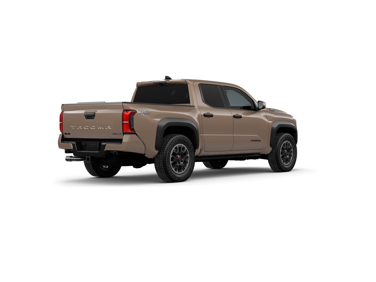 2026 Toyota Tacoma Hybrid TRD Off Road