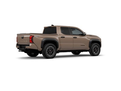 2026 Toyota Tacoma Hybrid TRD Off Road