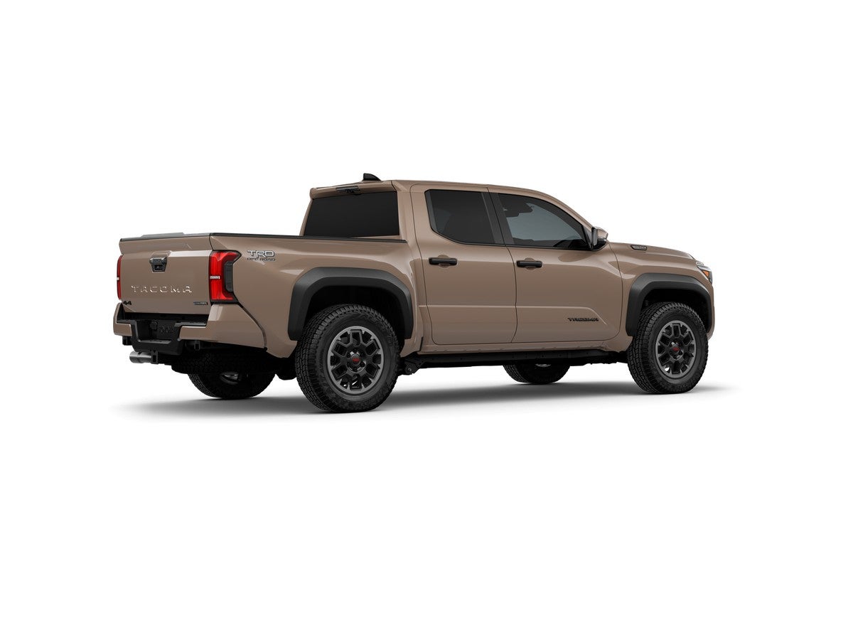 2026 Toyota Tacoma Hybrid TRD Off Road