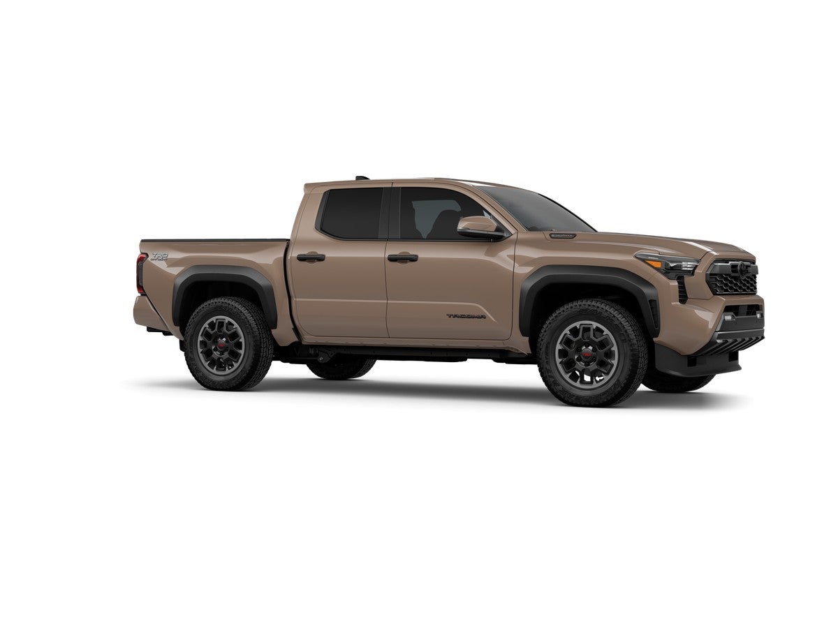 2026 Toyota Tacoma Hybrid TRD Off Road