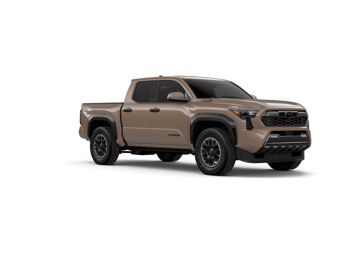 2026 Toyota Tacoma Hybrid TRD Off Road