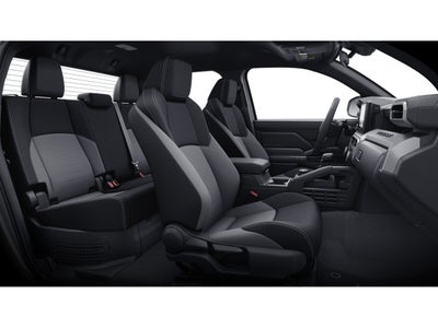 2026 Toyota Tacoma Hybrid TRD Off Road