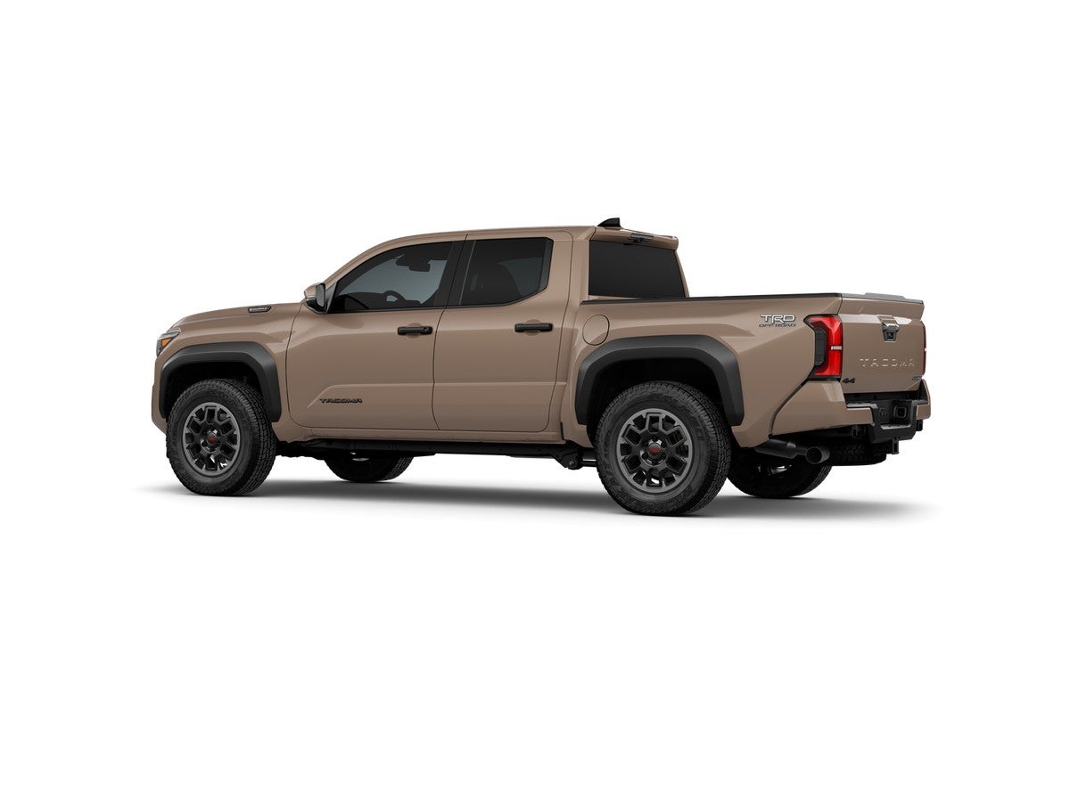 2026 Toyota Tacoma Hybrid TRD Off Road