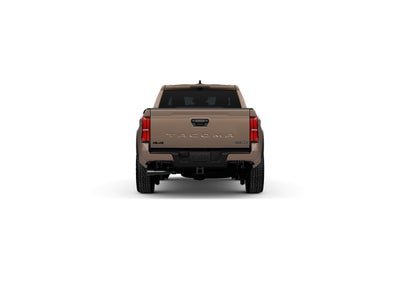 2026 Toyota Tacoma Hybrid TRD Off Road